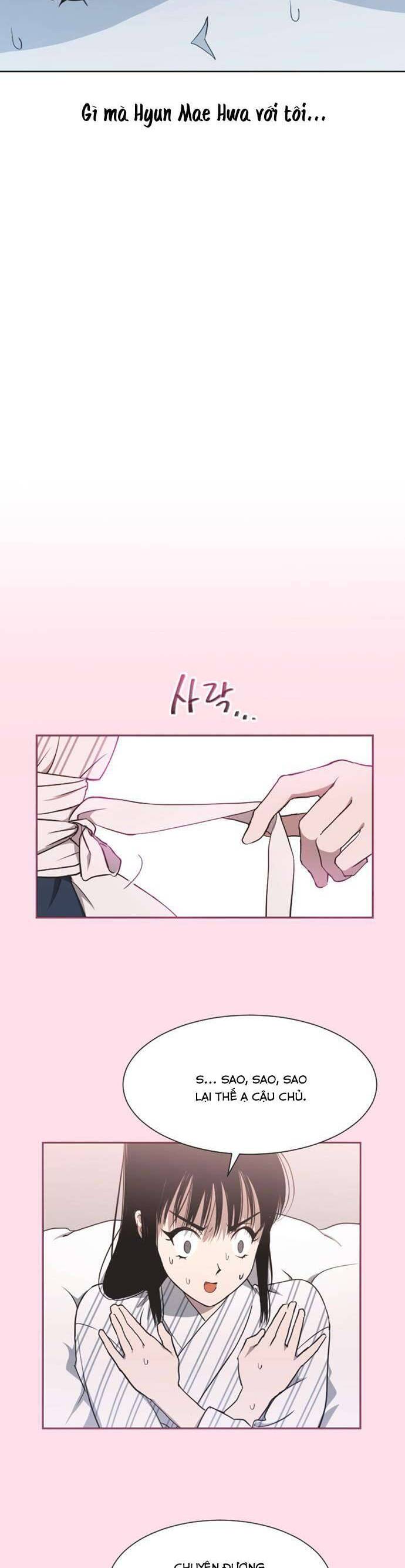 Lọ Lem Không Hoàn Hảo Chap 7 - Next Chap 8