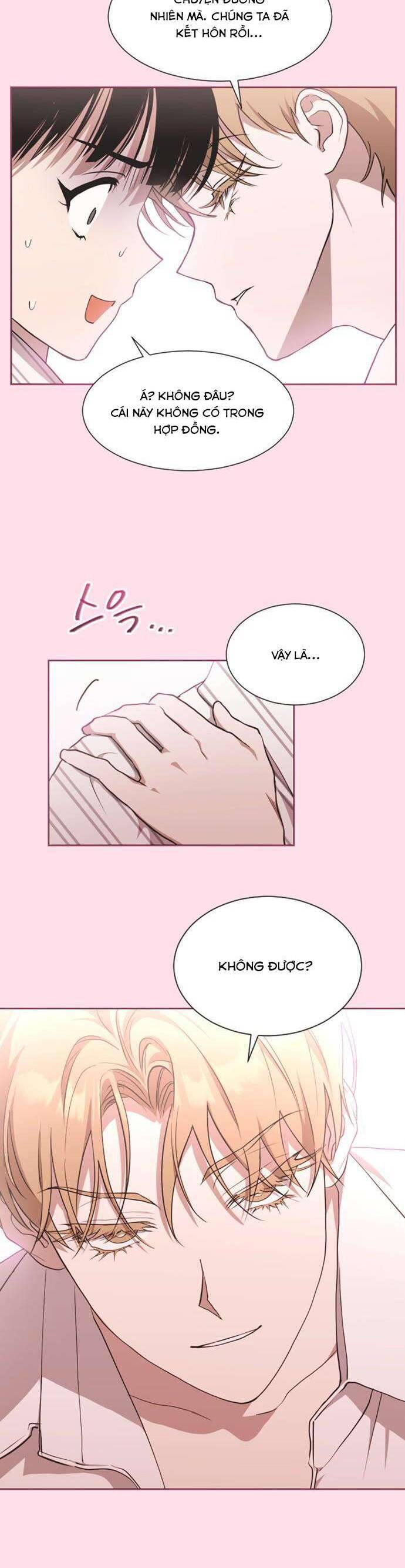 Lọ Lem Không Hoàn Hảo Chap 7 - Next Chap 8