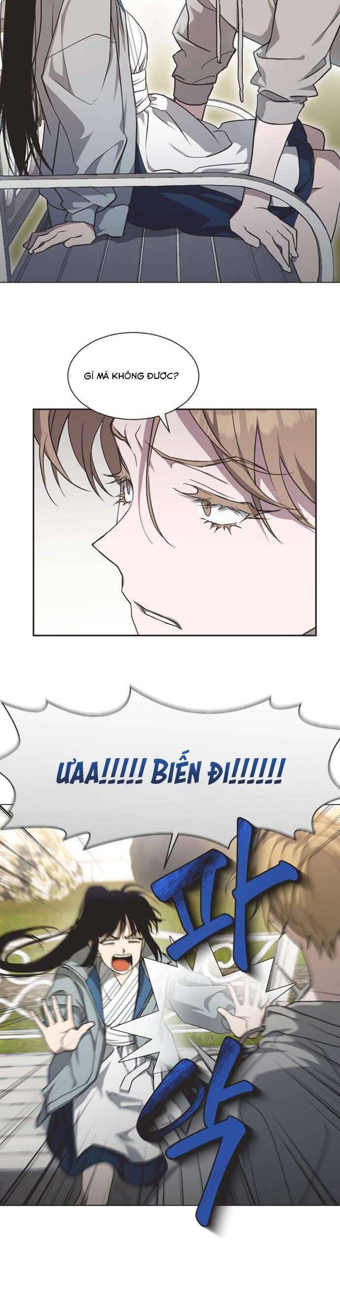 Lọ Lem Không Hoàn Hảo Chap 7 - Next Chap 8