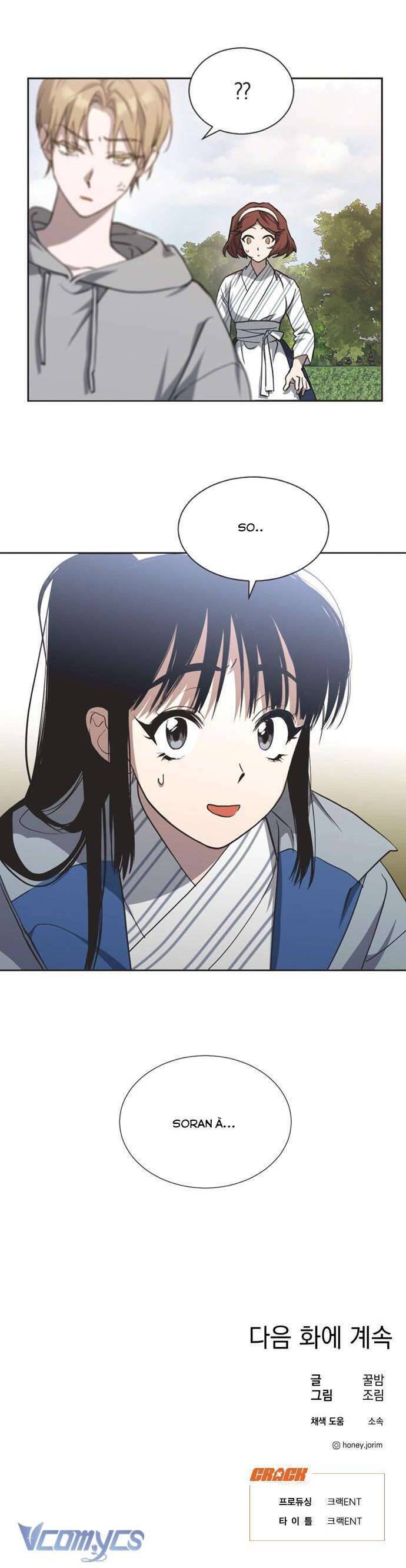 Lọ Lem Không Hoàn Hảo Chap 7 - Next Chap 8