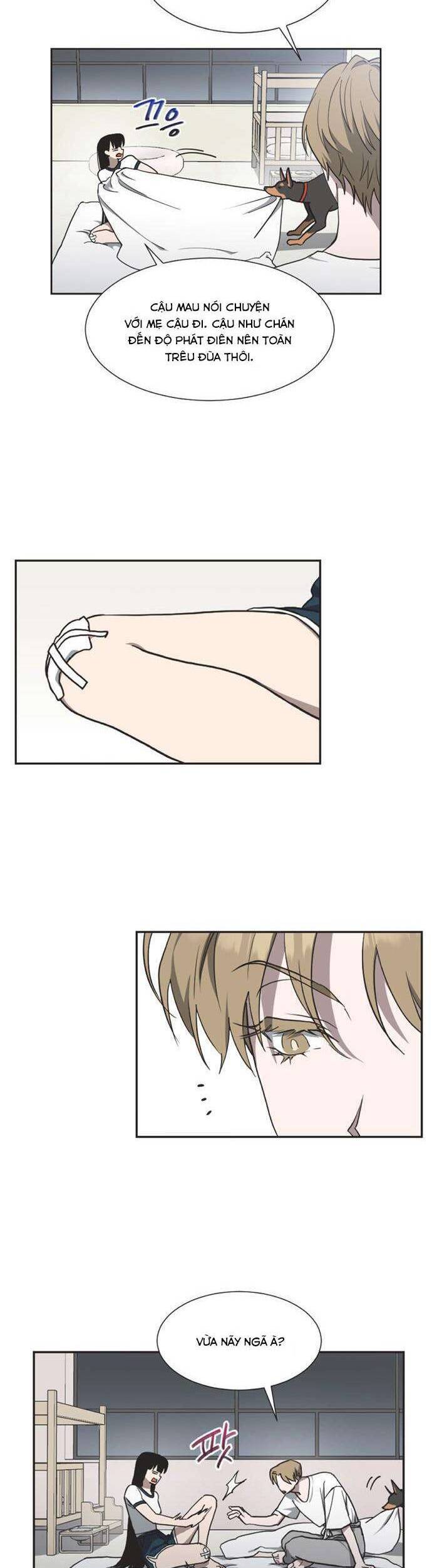 Lọ Lem Không Hoàn Hảo Chap 7 - Next Chap 8