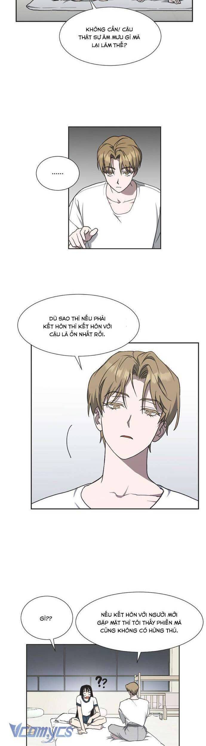 Lọ Lem Không Hoàn Hảo Chap 7 - Next Chap 8