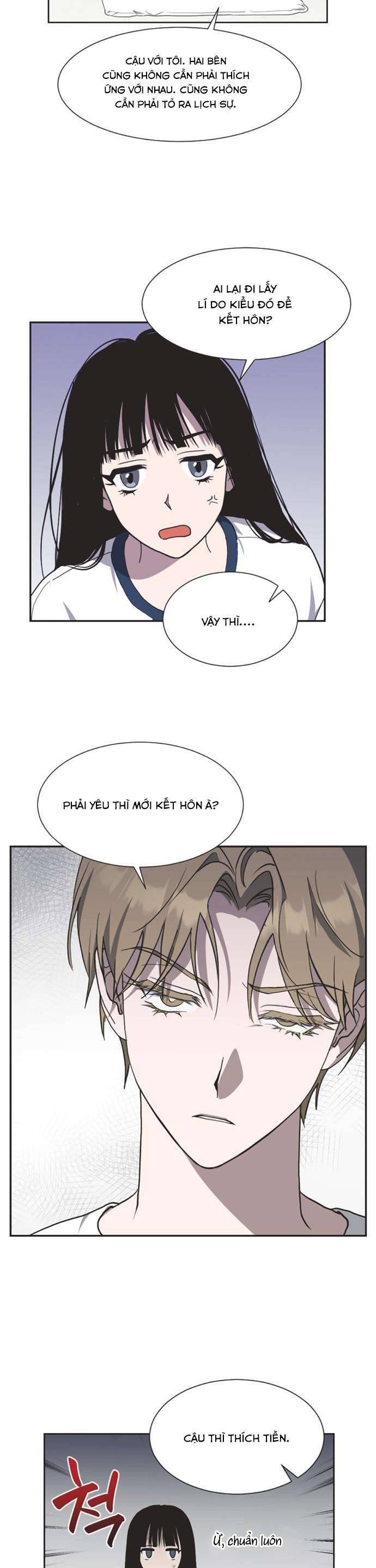 Lọ Lem Không Hoàn Hảo Chap 7 - Next Chap 8