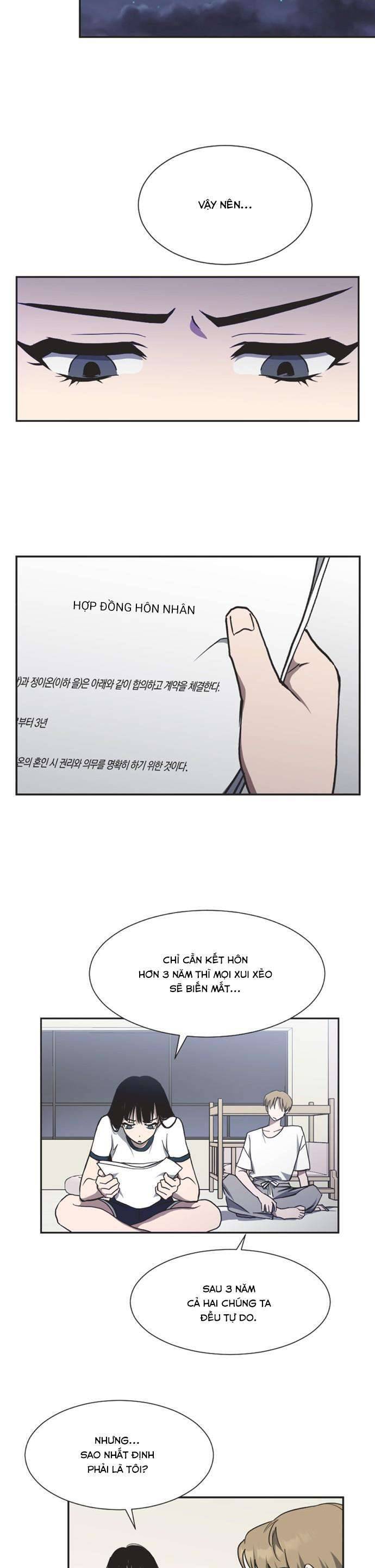 Lọ Lem Không Hoàn Hảo Chap 7 - Next Chap 8