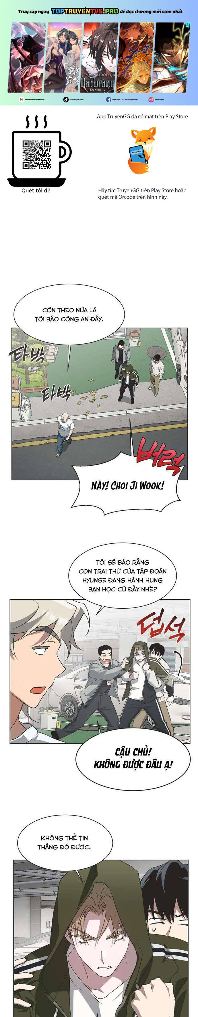 Lọ Lem Không Hoàn Hảo Chap 70 - Next Chap 71