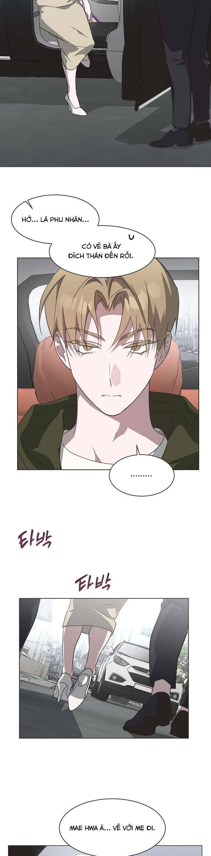 Lọ Lem Không Hoàn Hảo Chap 70 - Next Chap 71