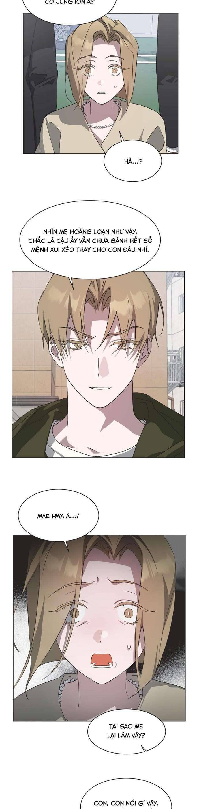 Lọ Lem Không Hoàn Hảo Chap 70 - Next Chap 71