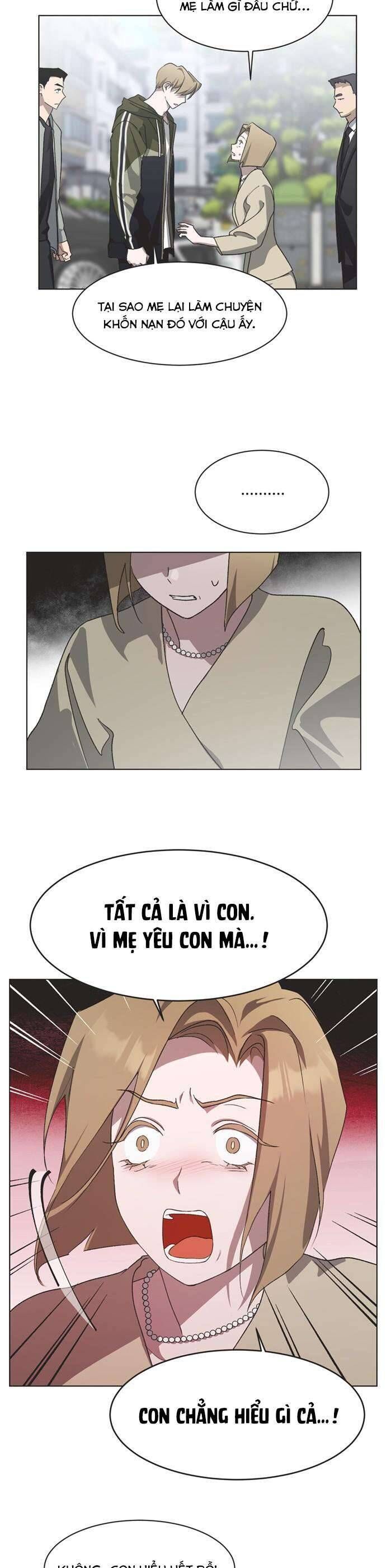 Lọ Lem Không Hoàn Hảo Chap 70 - Next Chap 71