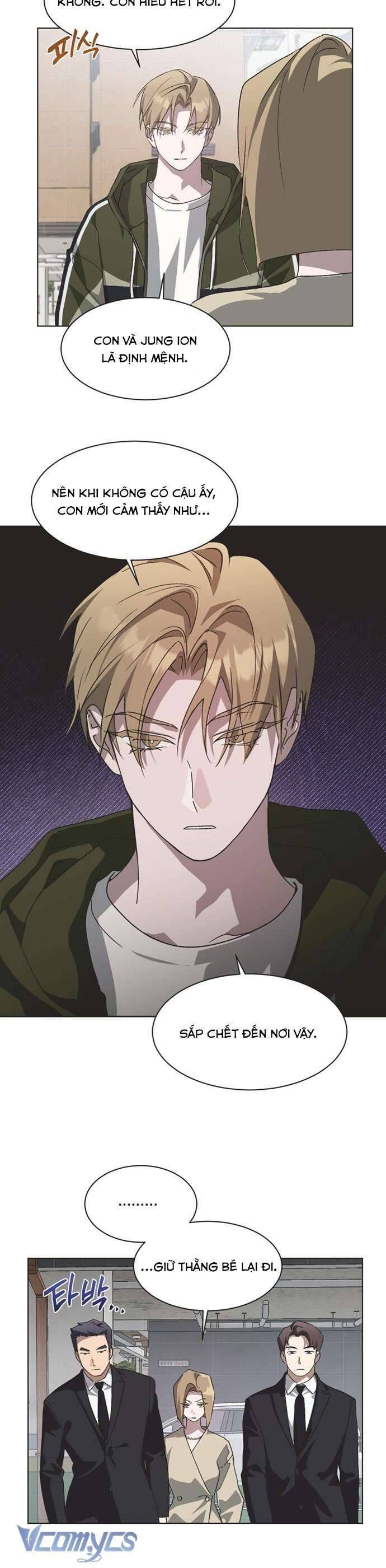Lọ Lem Không Hoàn Hảo Chap 70 - Next Chap 71