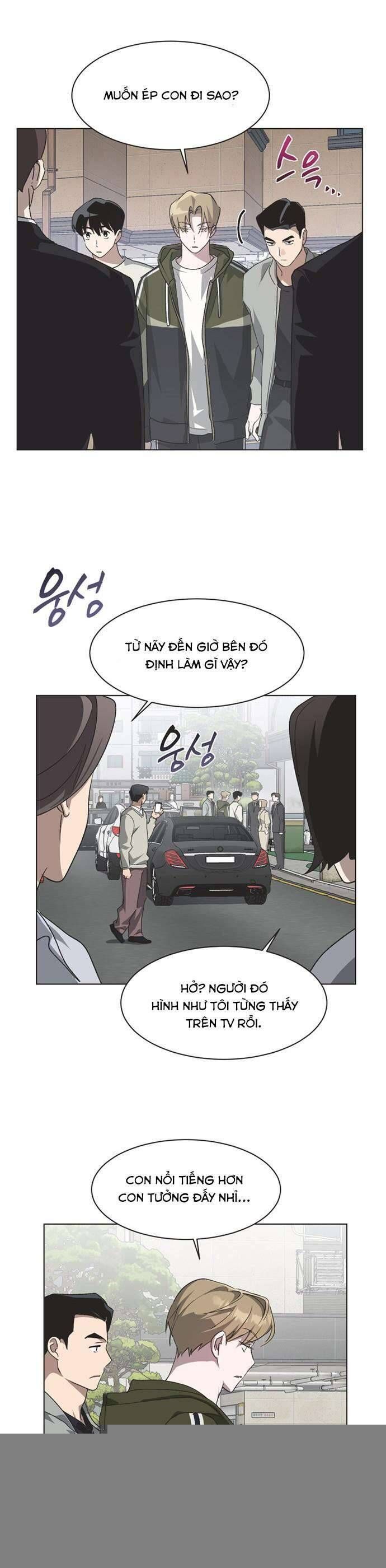 Lọ Lem Không Hoàn Hảo Chap 70 - Next Chap 71