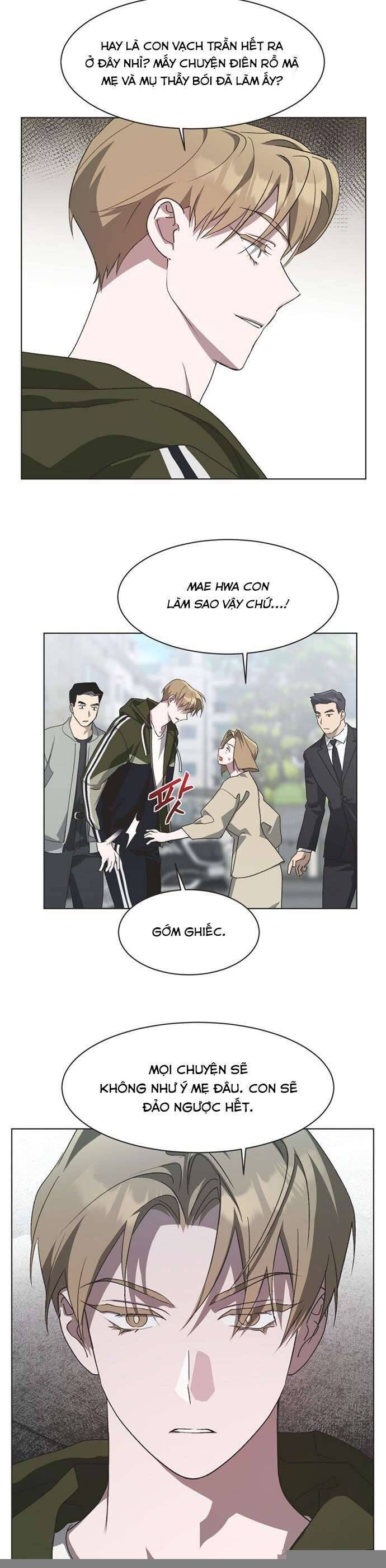 Lọ Lem Không Hoàn Hảo Chap 70 - Next Chap 71