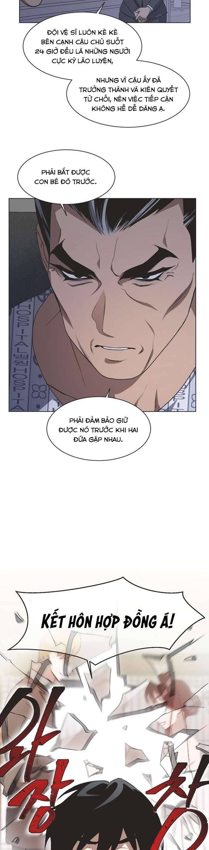 Lọ Lem Không Hoàn Hảo Chap 70 - Next Chap 71