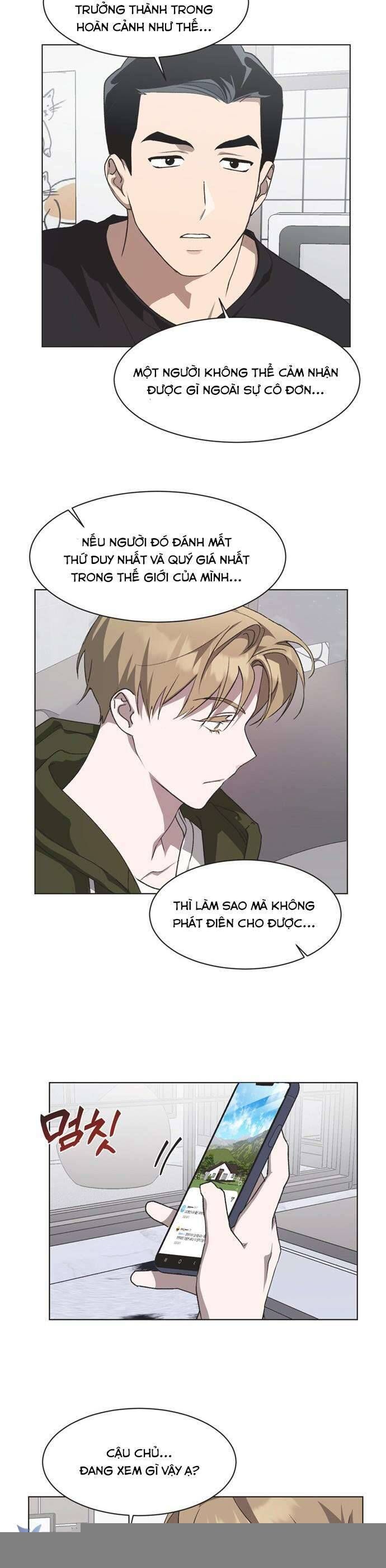 Lọ Lem Không Hoàn Hảo Chap 70 - Next Chap 71