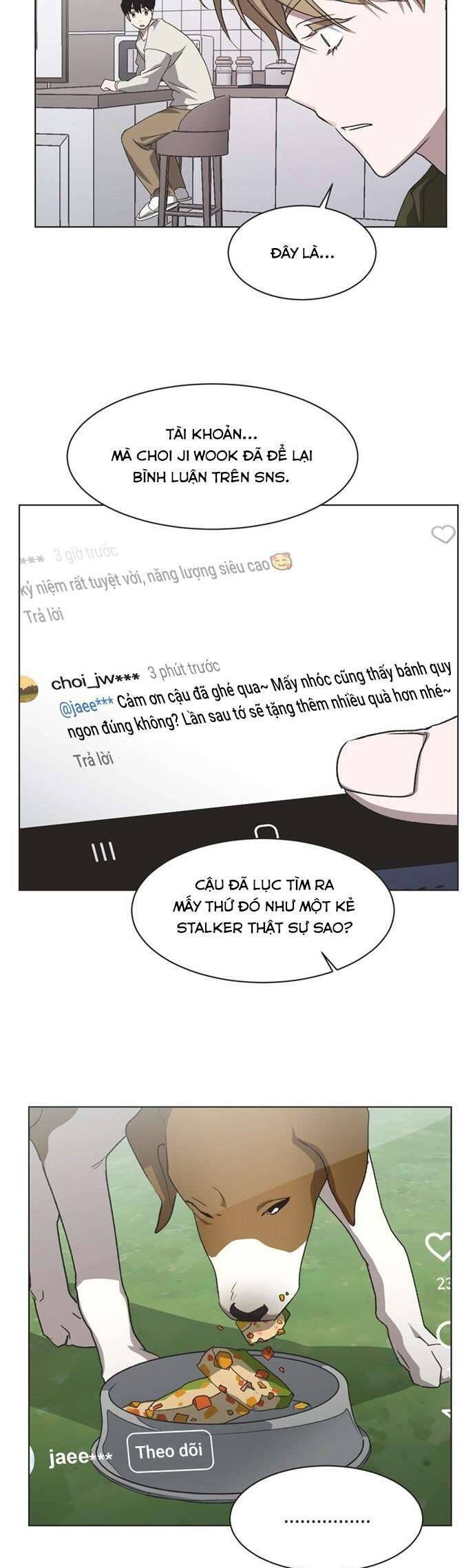 Lọ Lem Không Hoàn Hảo Chap 70 - Next Chap 71