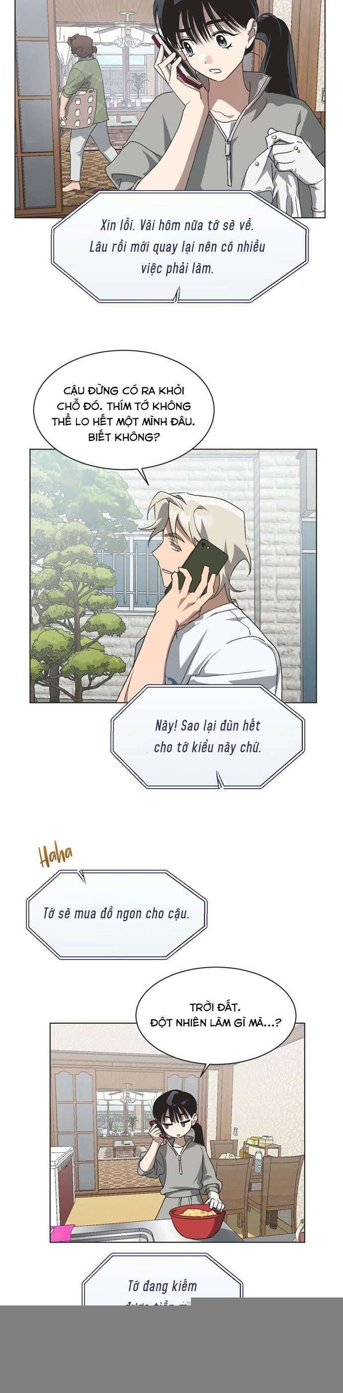 Lọ Lem Không Hoàn Hảo Chap 70 - Next Chap 71
