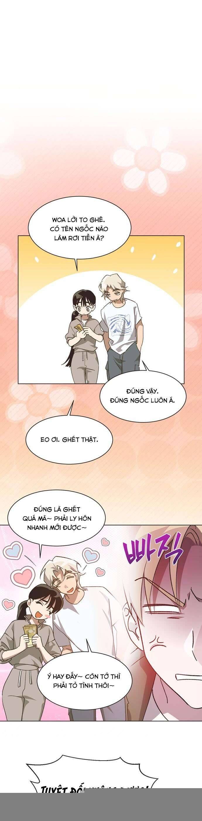 Lọ Lem Không Hoàn Hảo Chap 70 - Next Chap 71