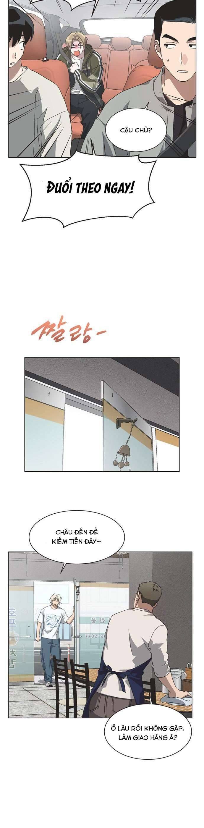 Lọ Lem Không Hoàn Hảo Chap 70 - Next Chap 71