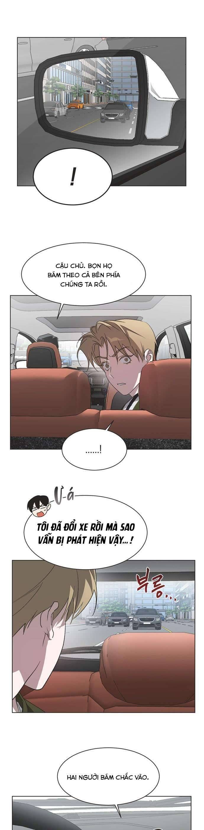 Lọ Lem Không Hoàn Hảo Chap 70 - Next Chap 71
