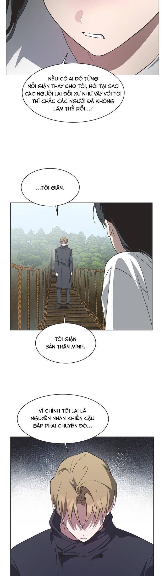 Lọ Lem Không Hoàn Hảo Chap 72 - Next Chap 73