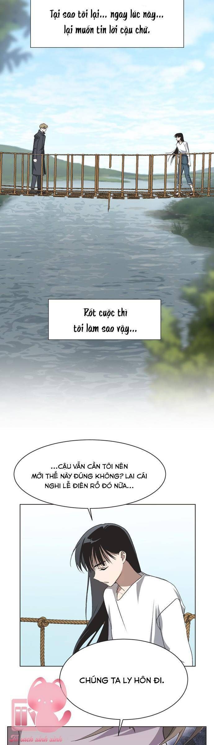 Lọ Lem Không Hoàn Hảo Chap 72 - Next Chap 73