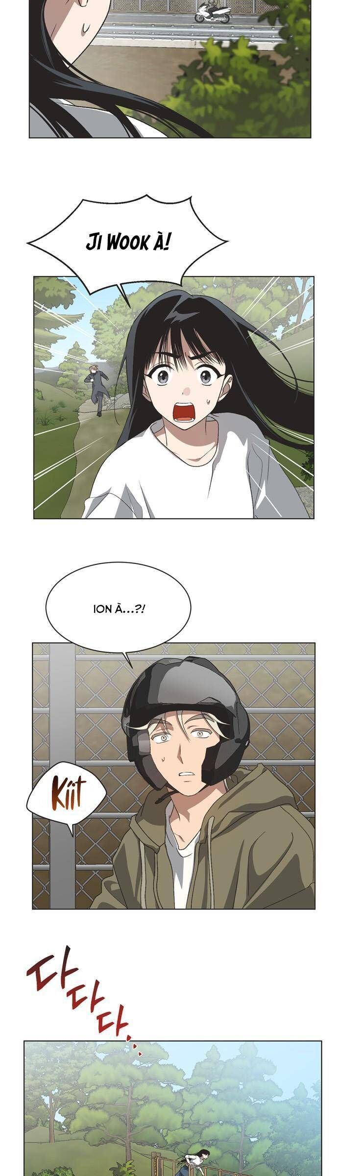 Lọ Lem Không Hoàn Hảo Chap 72 - Next Chap 73