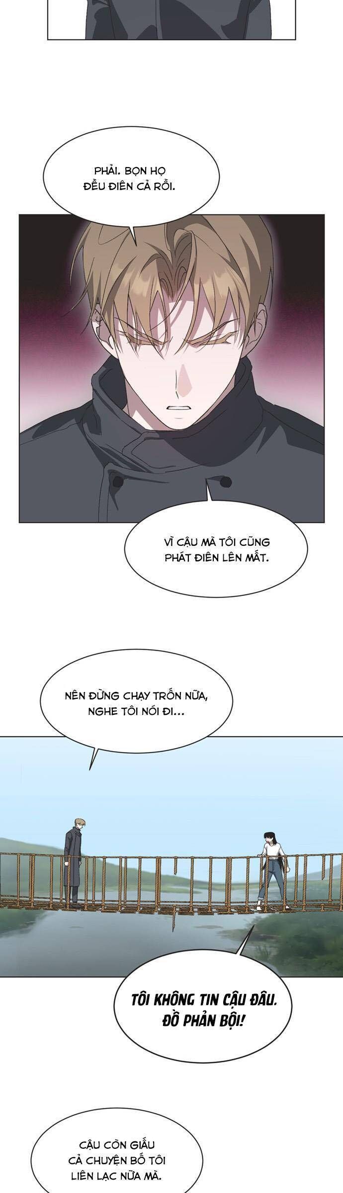 Lọ Lem Không Hoàn Hảo Chap 72 - Next Chap 73