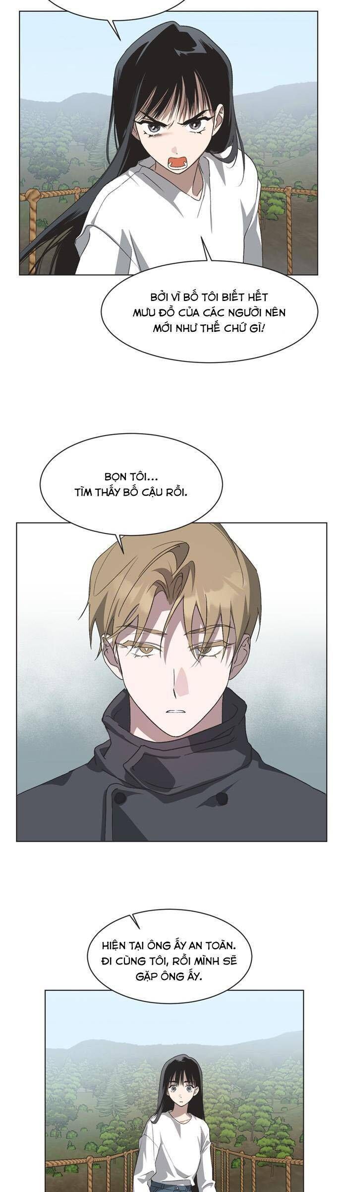 Lọ Lem Không Hoàn Hảo Chap 72 - Next Chap 73