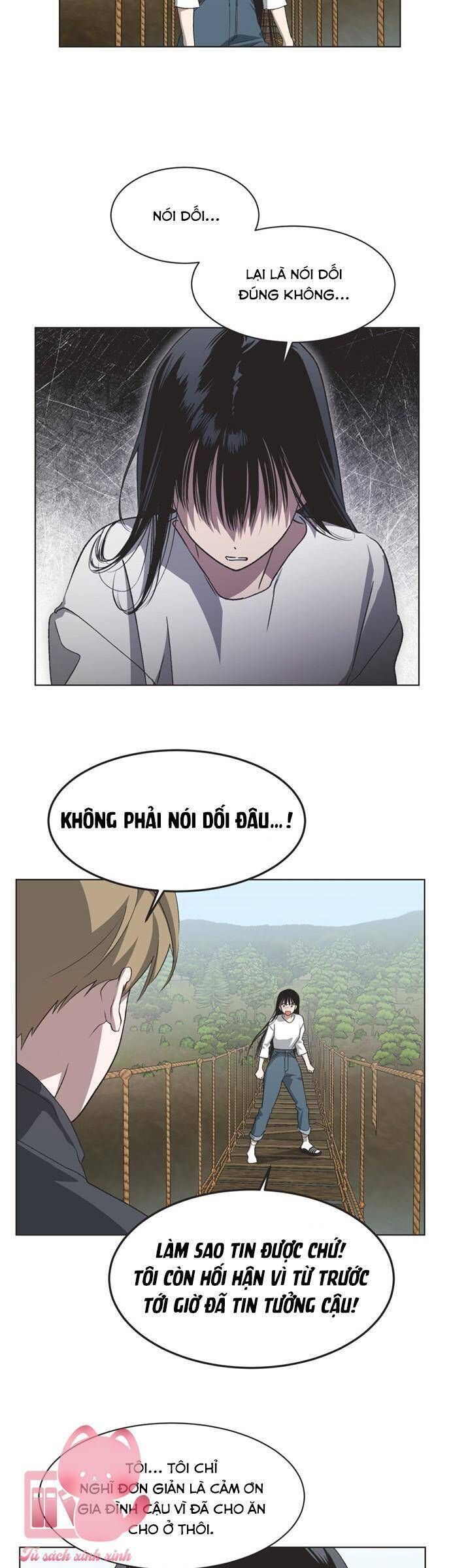 Lọ Lem Không Hoàn Hảo Chap 72 - Next Chap 73