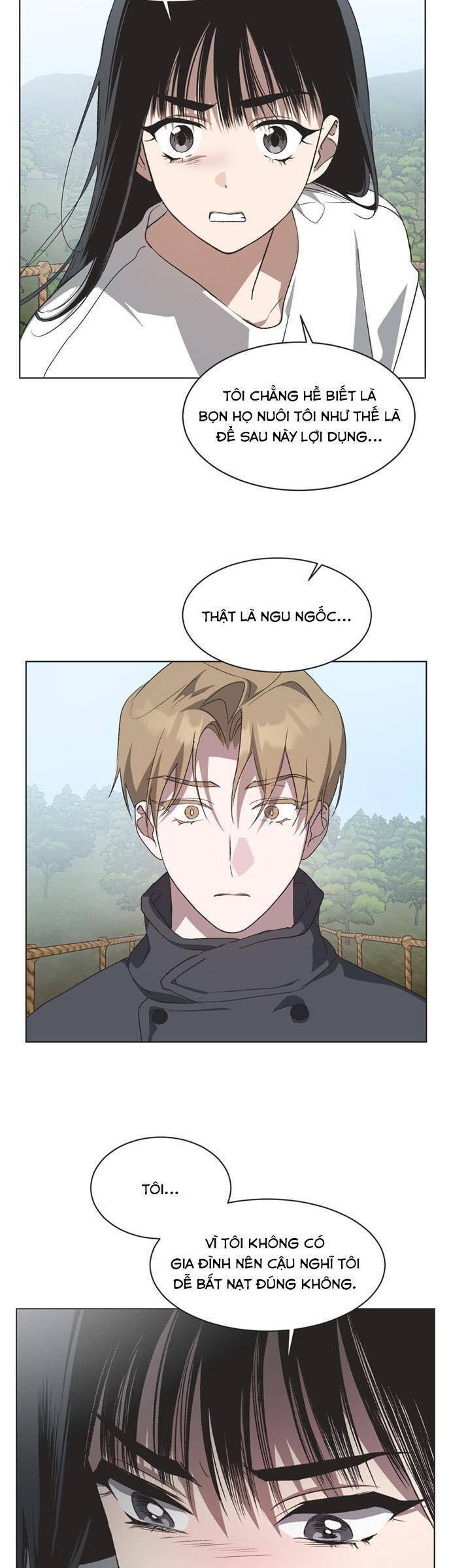 Lọ Lem Không Hoàn Hảo Chap 72 - Next Chap 73
