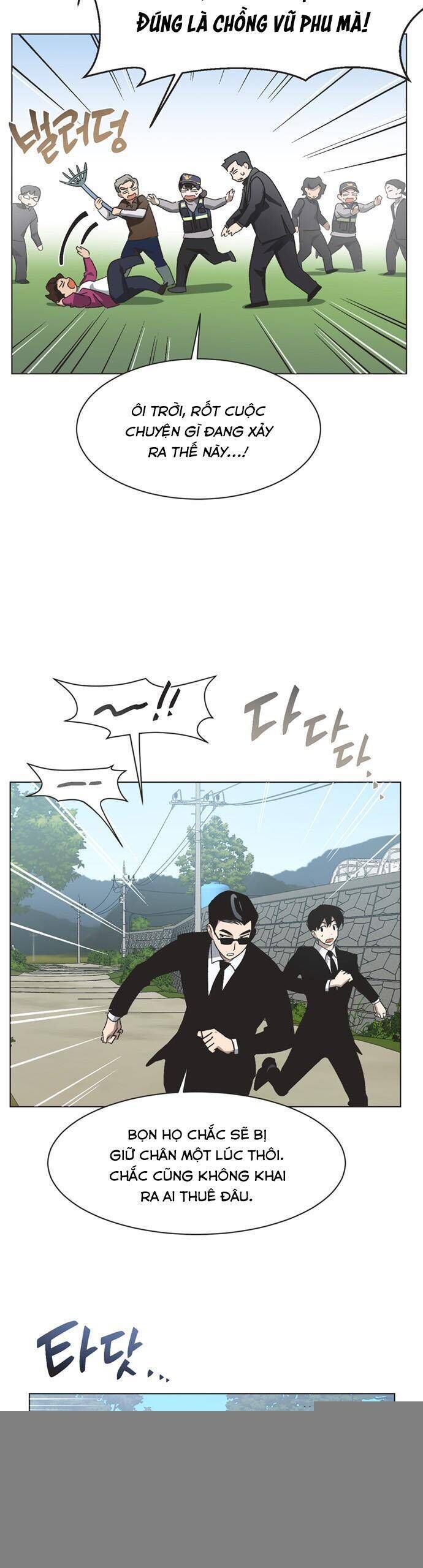 Lọ Lem Không Hoàn Hảo Chap 73 - Next Chap 74