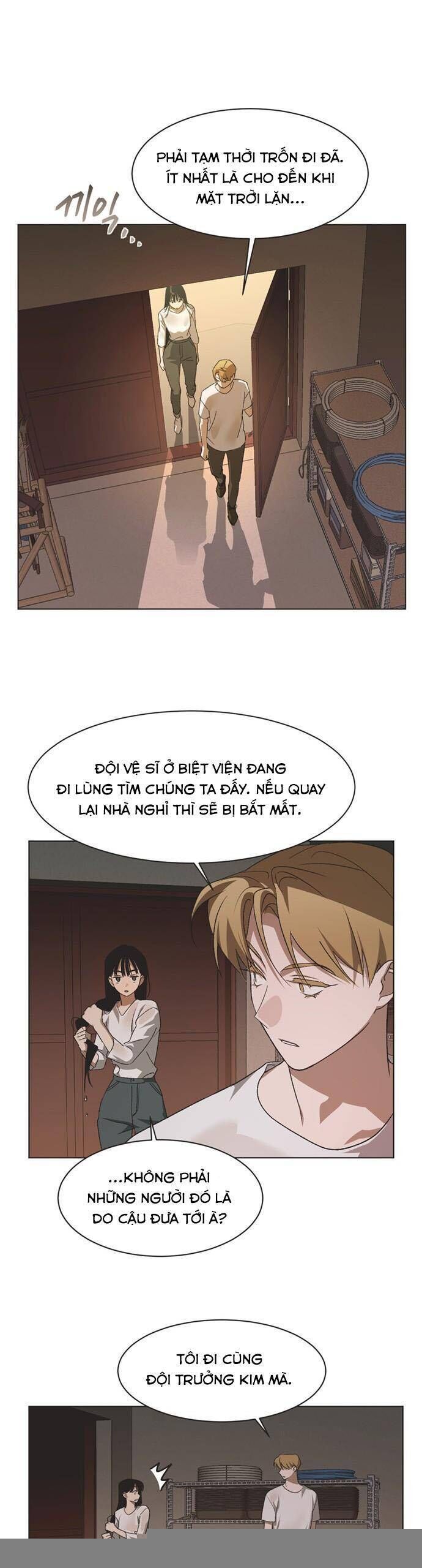Lọ Lem Không Hoàn Hảo Chap 73 - Next Chap 74
