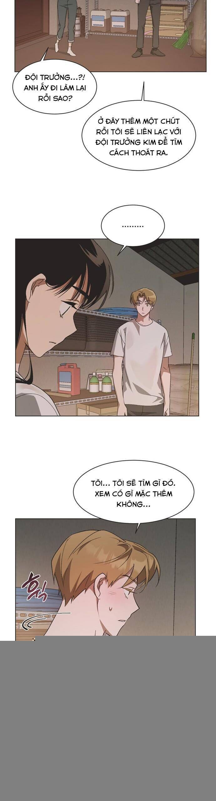 Lọ Lem Không Hoàn Hảo Chap 73 - Next Chap 74