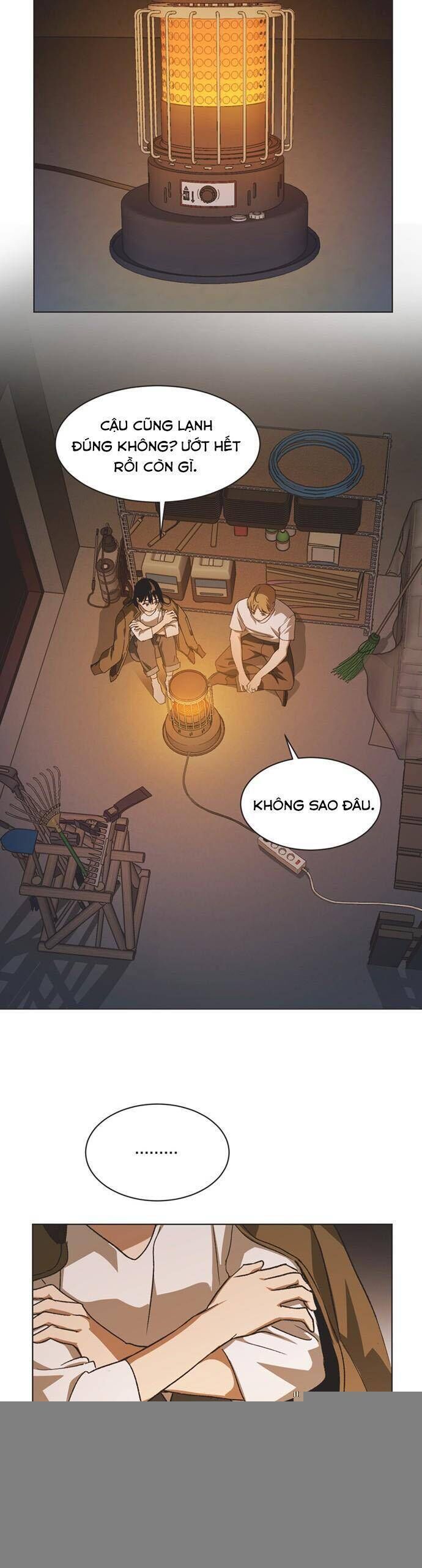Lọ Lem Không Hoàn Hảo Chap 73 - Next Chap 74