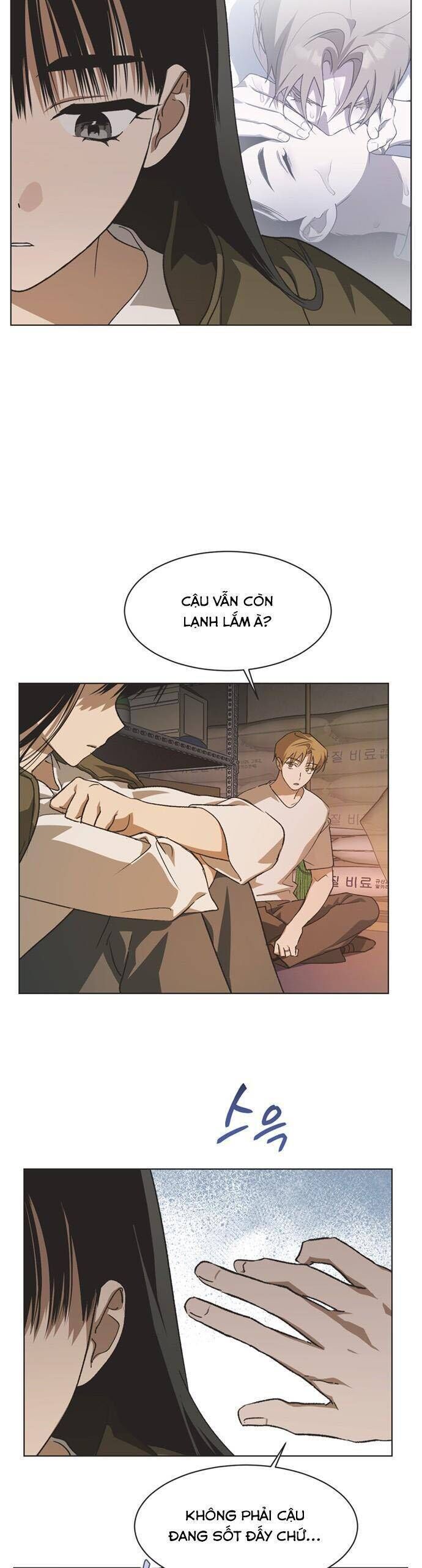 Lọ Lem Không Hoàn Hảo Chap 73 - Next Chap 74