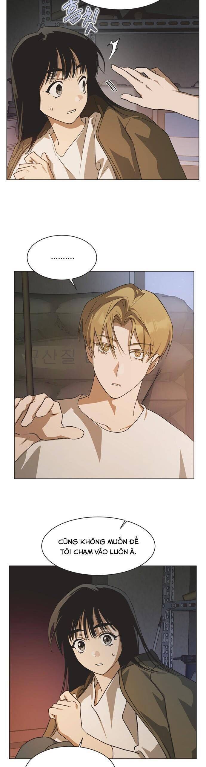 Lọ Lem Không Hoàn Hảo Chap 73 - Next Chap 74