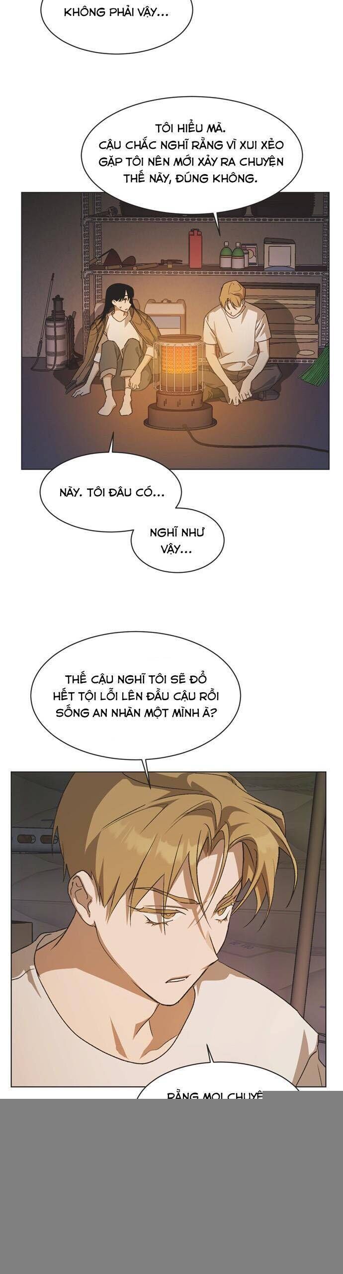 Lọ Lem Không Hoàn Hảo Chap 73 - Next Chap 74