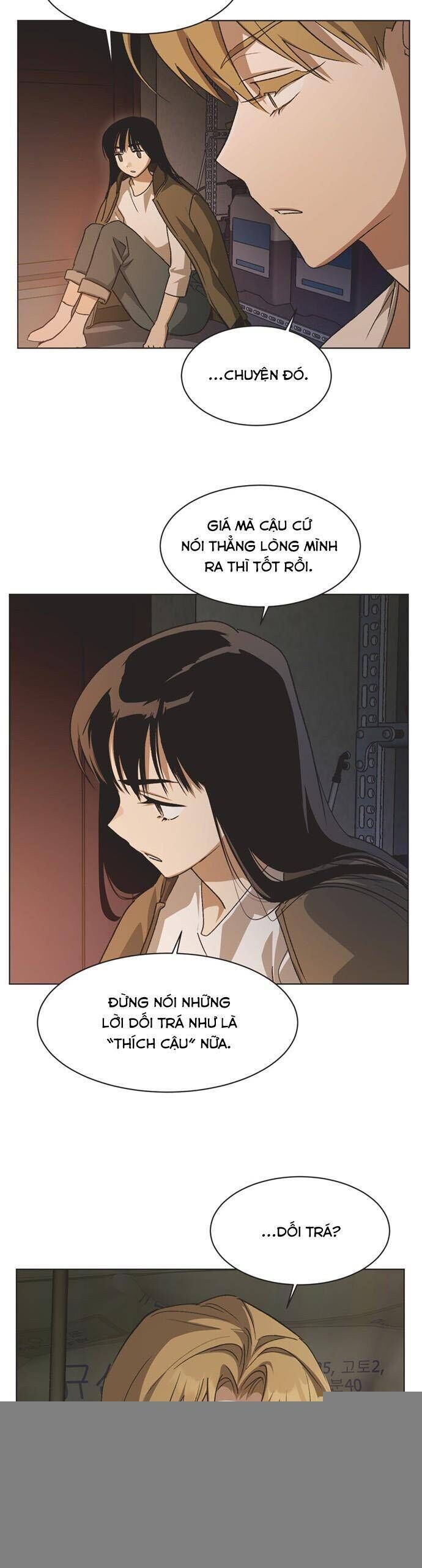Lọ Lem Không Hoàn Hảo Chap 73 - Next Chap 74