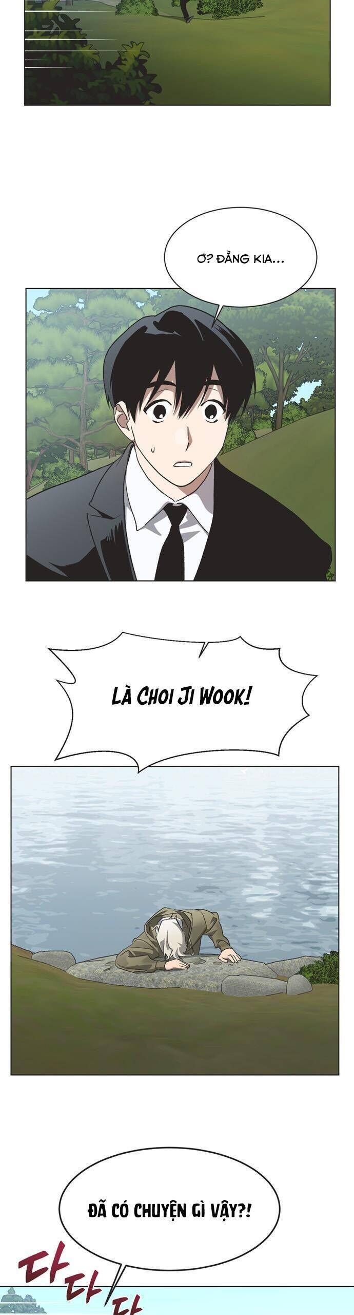 Lọ Lem Không Hoàn Hảo Chap 73 - Next Chap 74