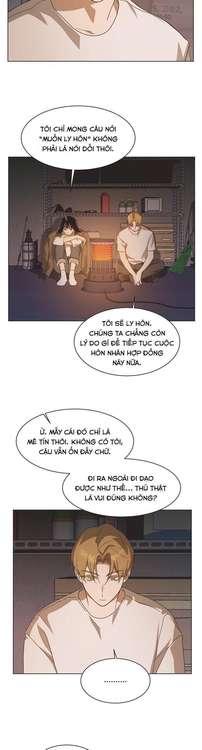 Lọ Lem Không Hoàn Hảo Chap 73 - Next Chap 74