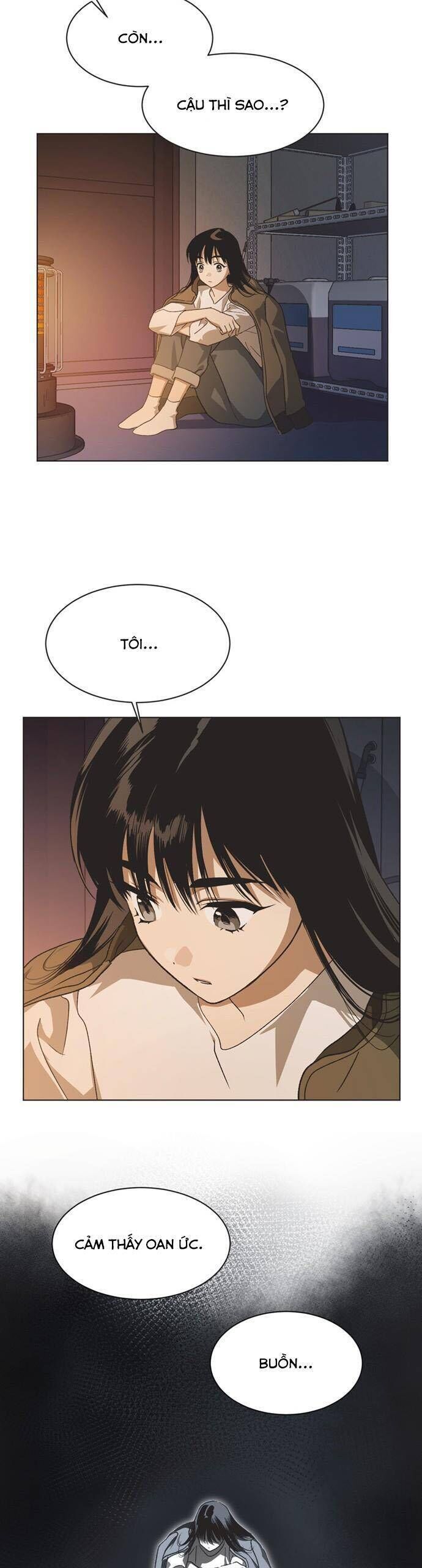 Lọ Lem Không Hoàn Hảo Chap 73 - Next Chap 74