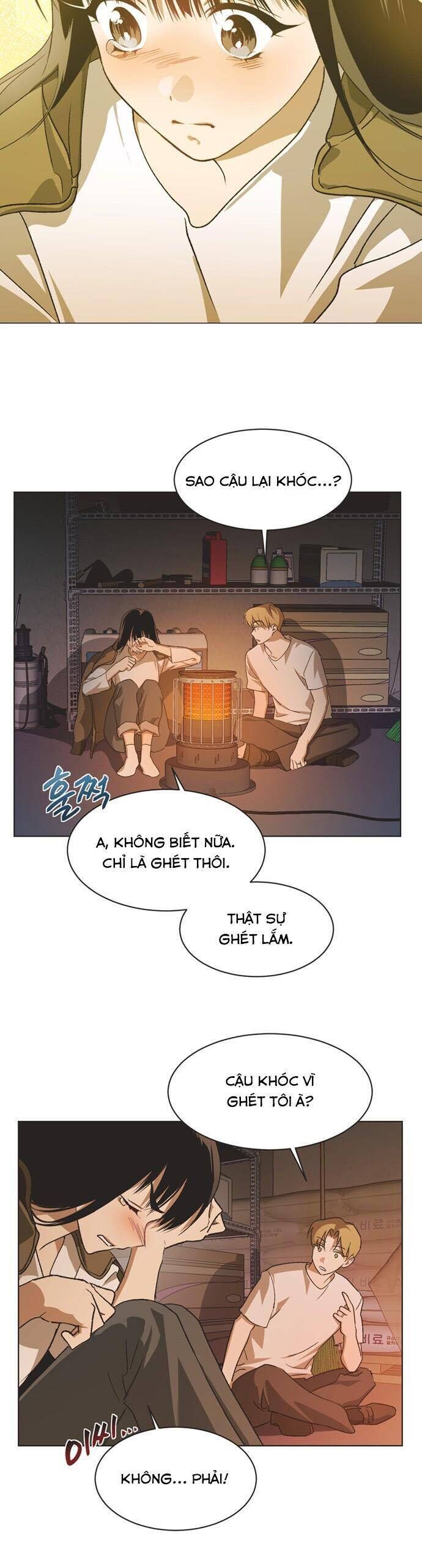 Lọ Lem Không Hoàn Hảo Chap 73 - Next Chap 74