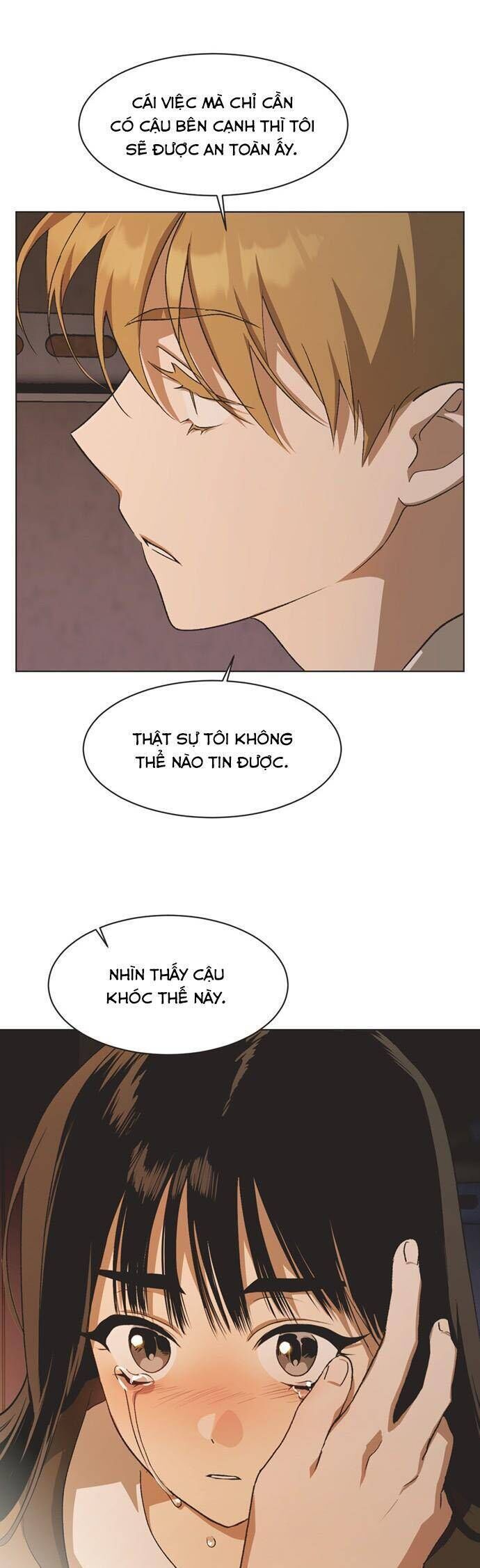Lọ Lem Không Hoàn Hảo Chap 73 - Next Chap 74