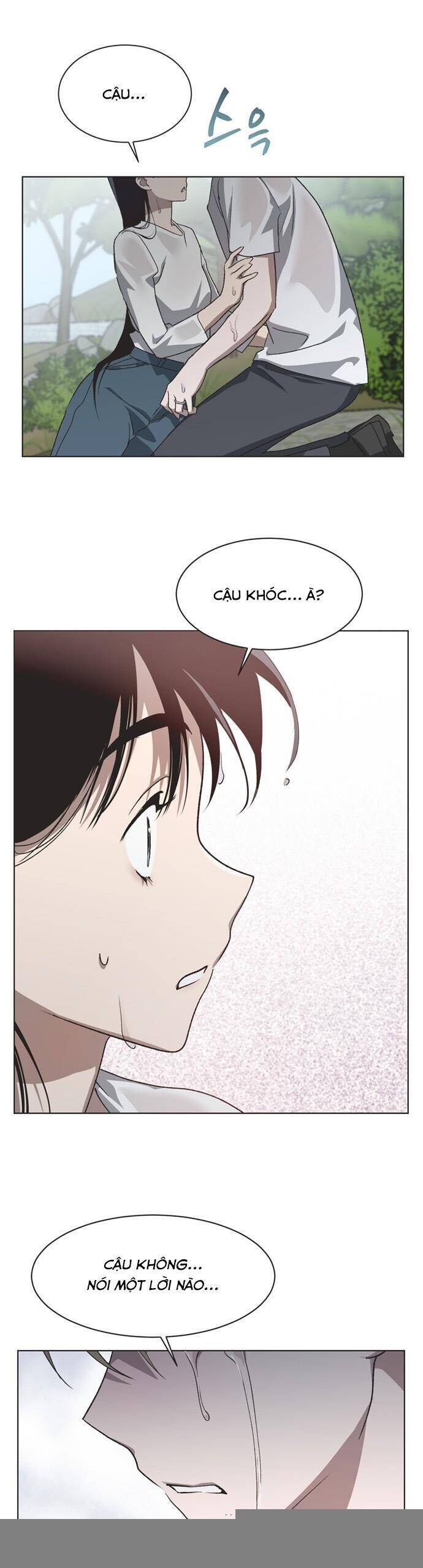 Lọ Lem Không Hoàn Hảo Chap 73 - Next Chap 74