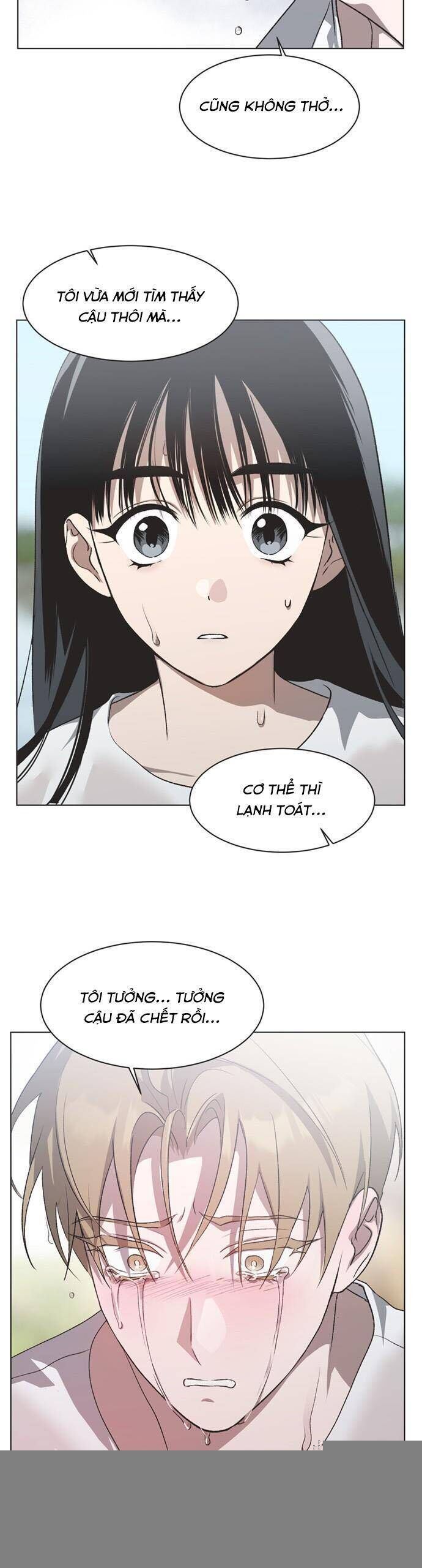 Lọ Lem Không Hoàn Hảo Chap 73 - Next Chap 74