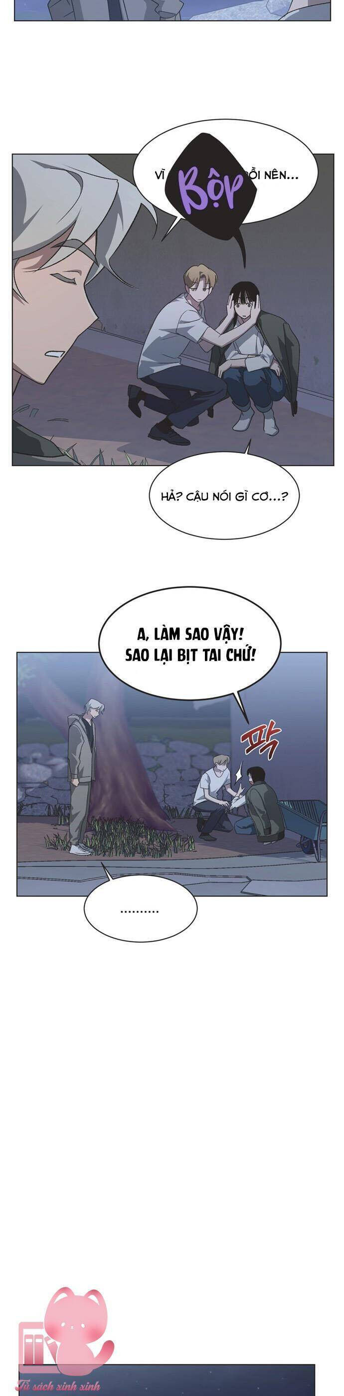 Lọ Lem Không Hoàn Hảo Chap 74 - Next Chap 75