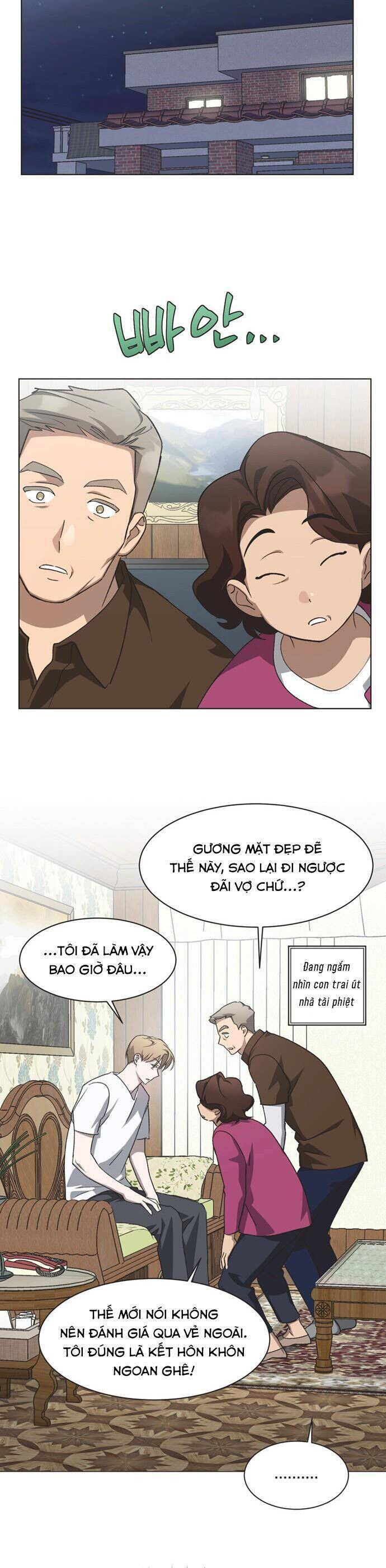 Lọ Lem Không Hoàn Hảo Chap 74 - Next Chap 75