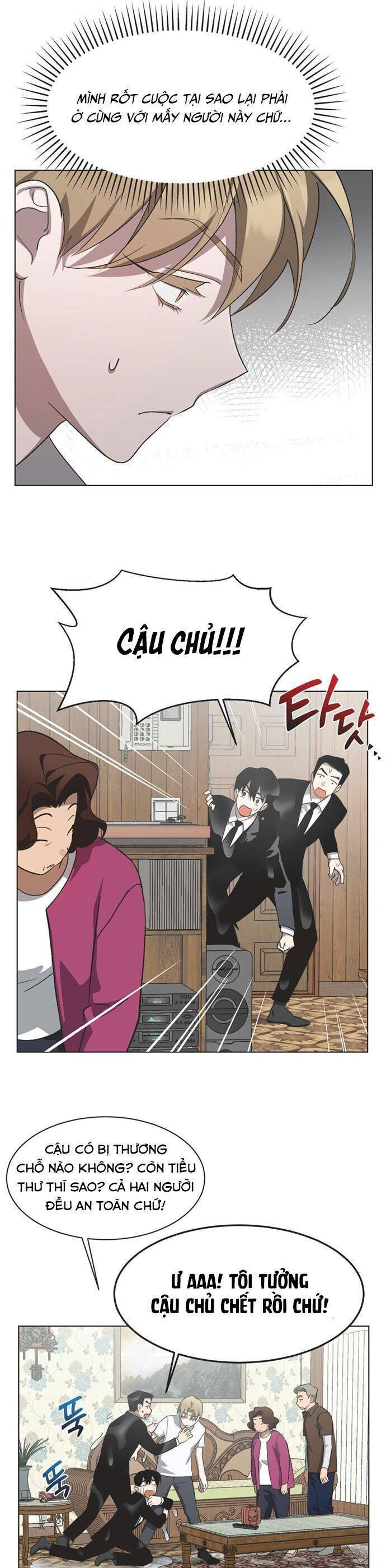 Lọ Lem Không Hoàn Hảo Chap 74 - Next Chap 75