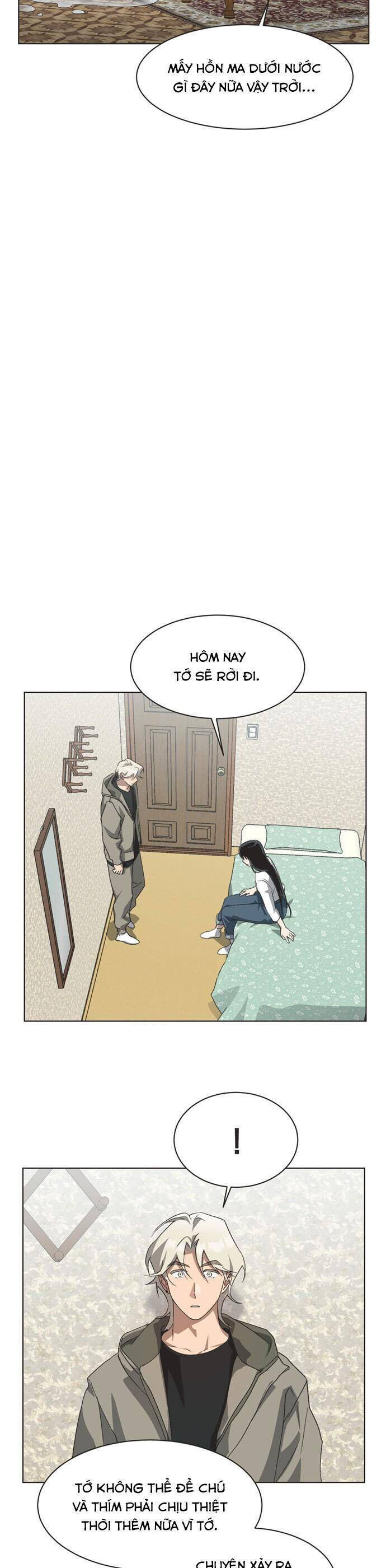 Lọ Lem Không Hoàn Hảo Chap 74 - Next Chap 75