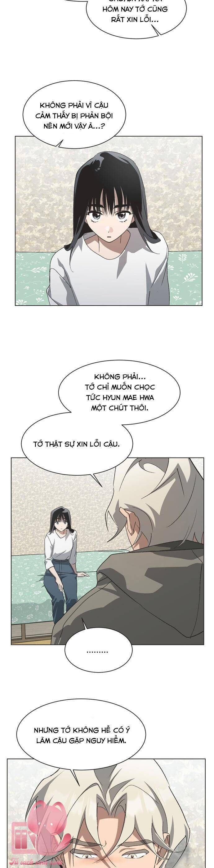 Lọ Lem Không Hoàn Hảo Chap 74 - Next Chap 75