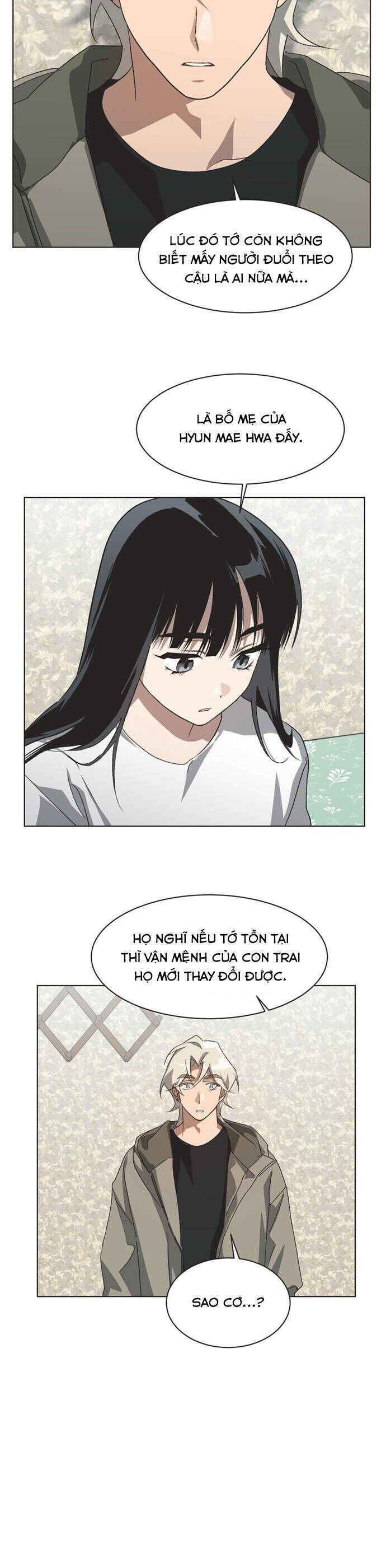 Lọ Lem Không Hoàn Hảo Chap 74 - Next Chap 75
